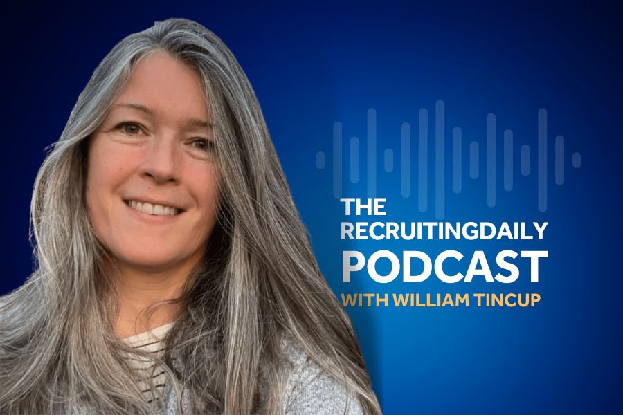 RecruitingBlogs's tweet photo. Today on the @RecruitingDaily Podcast🎙, @williamtincup and @jocjo of @CrosschqHQ about the state of recruiting from a recruiters' perspective

🎧Tune in here!️ https://t.co/UgFnDcJ9yt https://t.co/h4kMcZPG6K