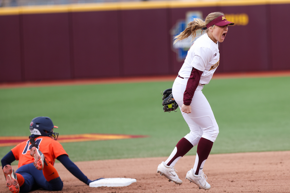 Minnesota Golden Gophers tweet media