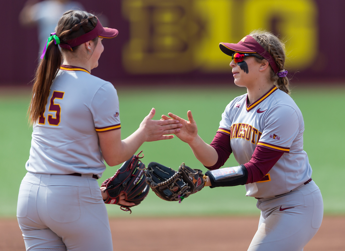 Minnesota Golden Gophers tweet media