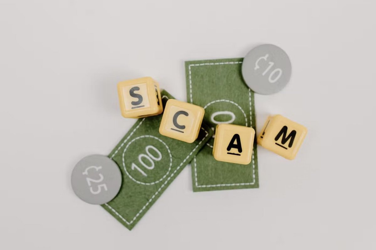 lendingblock's tweet photo. Scammers are everywhere in crypto and when we launched our Refer &amp; Earn program, we have seen our fair share of cheats. 

Read about how we tackled dishonest behaviour here: https://t.co/zi9tKW2zQQ

#crypto #referral #ReferralProgram https://t.co/H9fVcRLG8b