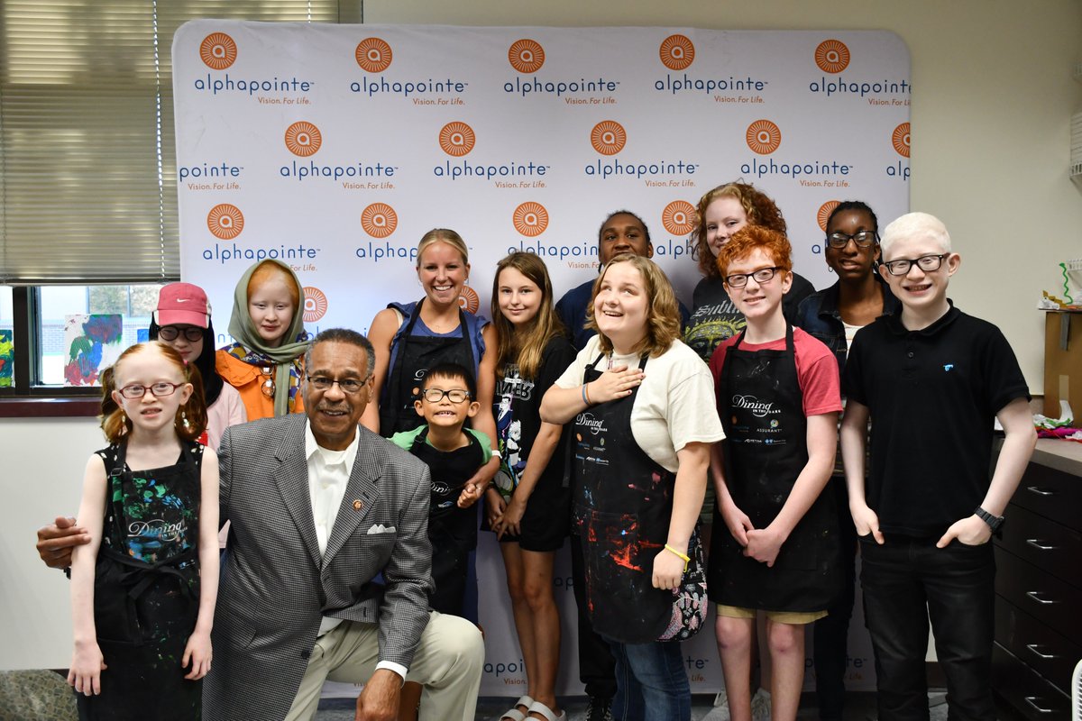 Alphapointe tweet media