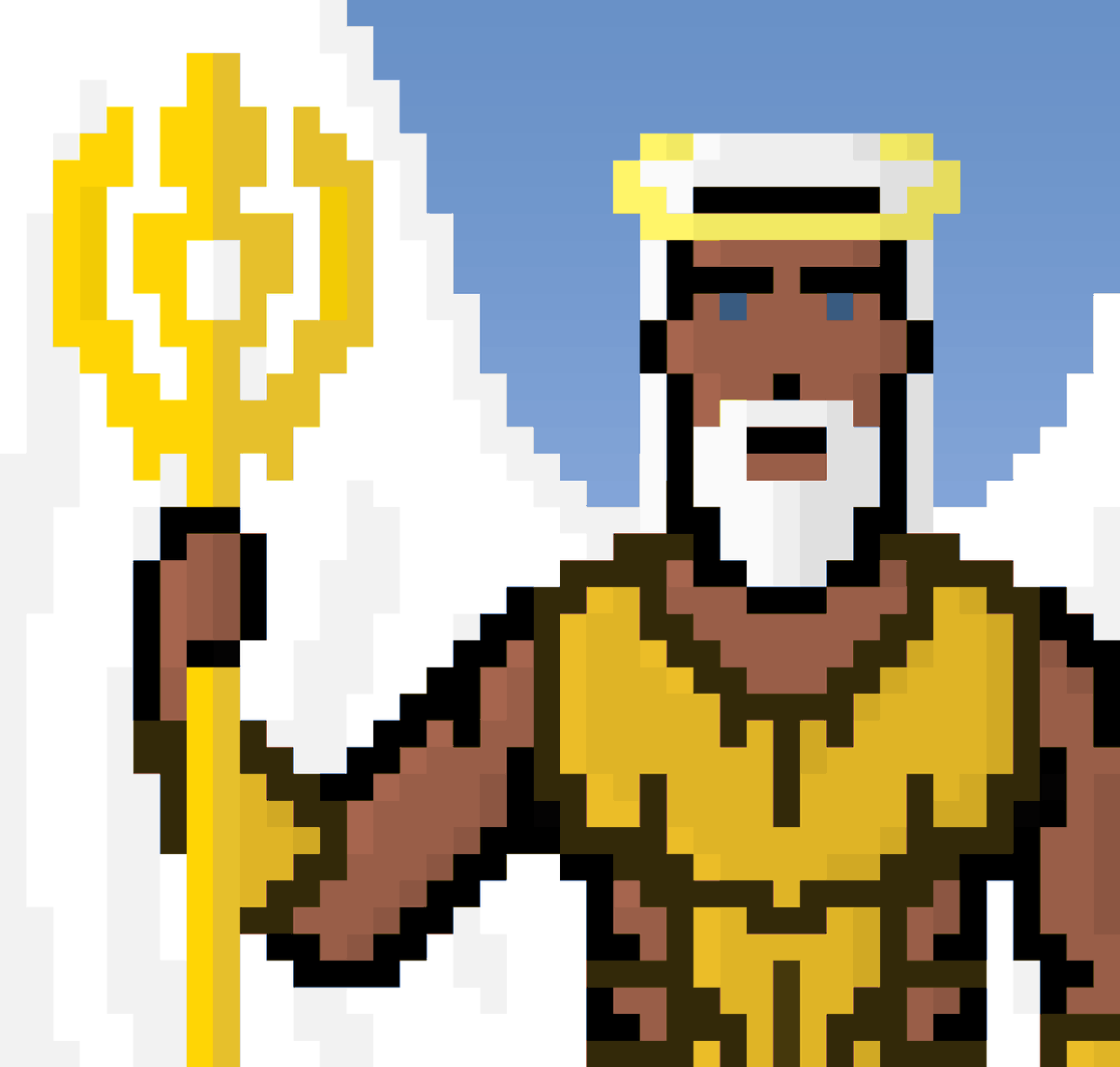 AngelsvsDemons9's tweet photo. 📢Attention #AvDs! We have our first faction Leaders by promotion!⚔️ All hail @sirivit_eth with UnrighteousOne#1 😈🫡 @Zefleau with PureOne#2 👼🫡 and @bostonbeerguy_ with PureOne#10 👼🫡
#PixelArt #NFTart #NFTProjects #NFTs #EthereumNFT #NFTCollection #NFTcommunity https://t.co/SaN07ah7ve