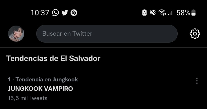 Mary_Jeon97's tweet image. Amo amo amo 
Viva Jungkook vampiro