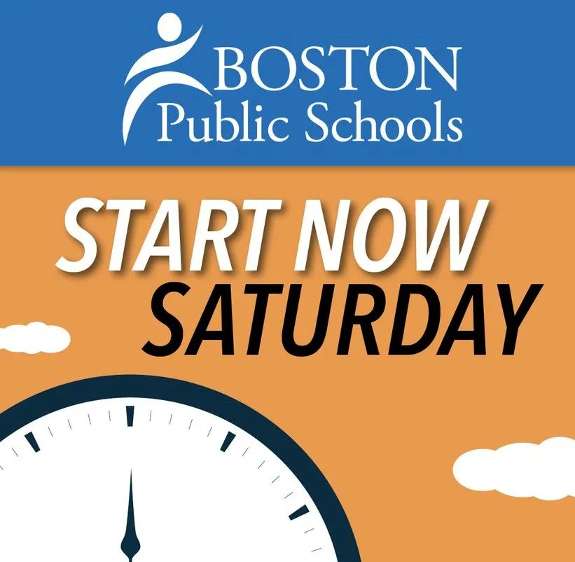 Join us on August 20th from 9-1pm for the @bostonschools Start Now Saturday (non-BPS students are also welcome.) Learn more about the Boston Tuition-Free Community College Program.  #BHCCBOSTON #BOSTONPUBLICSCHOOLS  #HOPE