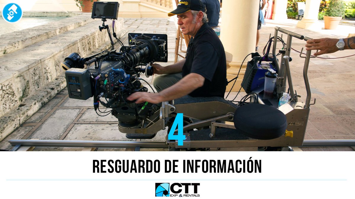 cttexp's tweet image. El primerFirst Assistant Camera  ó Focus Puller es el elemento más importante del departamento de fotografía después del cinefotógrafo.
1Foco en la escena
2Alistar el equipo
3Encargado de óptica 
4Resguardo de información 

#CTT #FirstAssistantCamera #FocusPuller