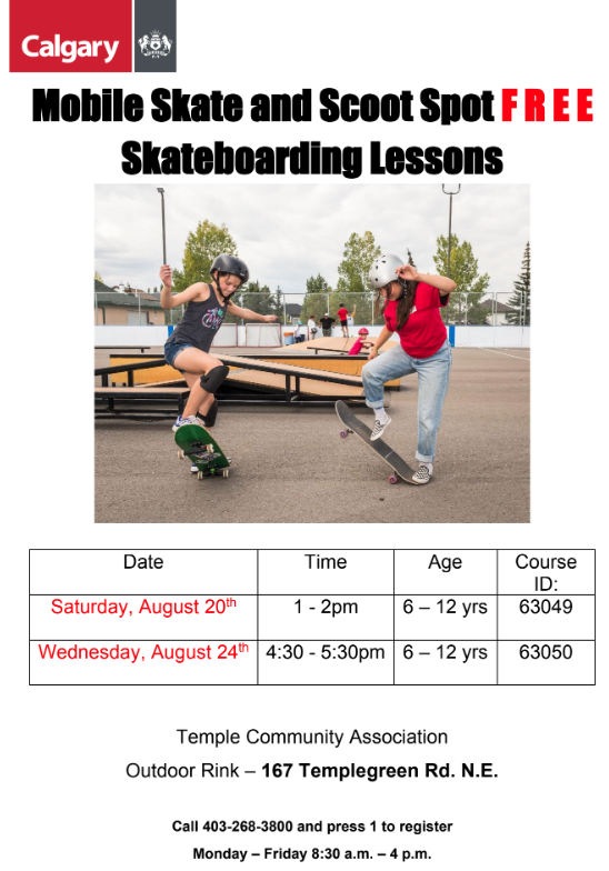 Temple Community tweet media