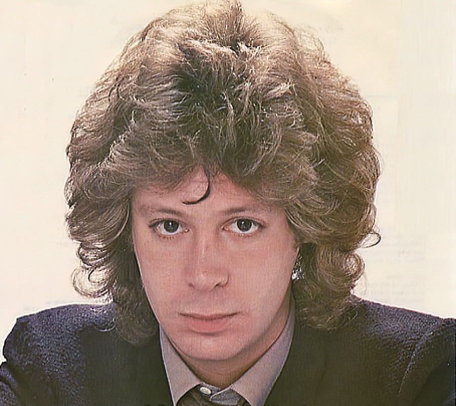 Happy 73rd Birthday August 11th, 1949 Eric Carmen 