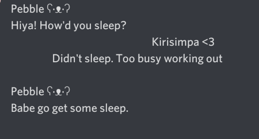 Primrose_NE's tweet photo. Kirishima, honey, go to sleep. It's manly #Kirishima #EijiroKirishima https://t.co/5CktSz0ZyI