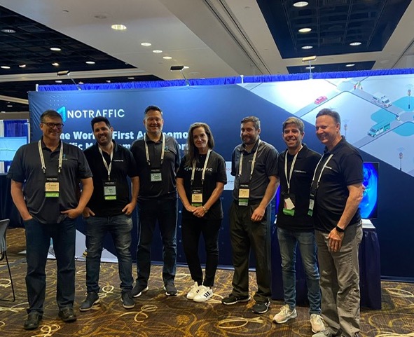 Thank you #itenola2022 for being home to some promising discussions with city officials and traffic professionals from cities across the US. A great opportunity to share the <a href="/NoTraffic_/">NoTraffic - IoT Platform for Urban Mobility</a> vision and tell our innovation story. See you next year! 🚀🚦