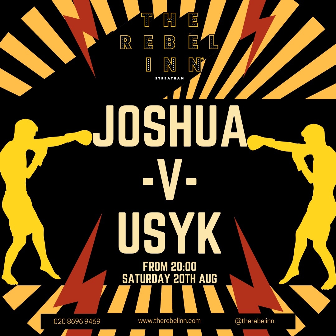 THE REBEL INN tweet media