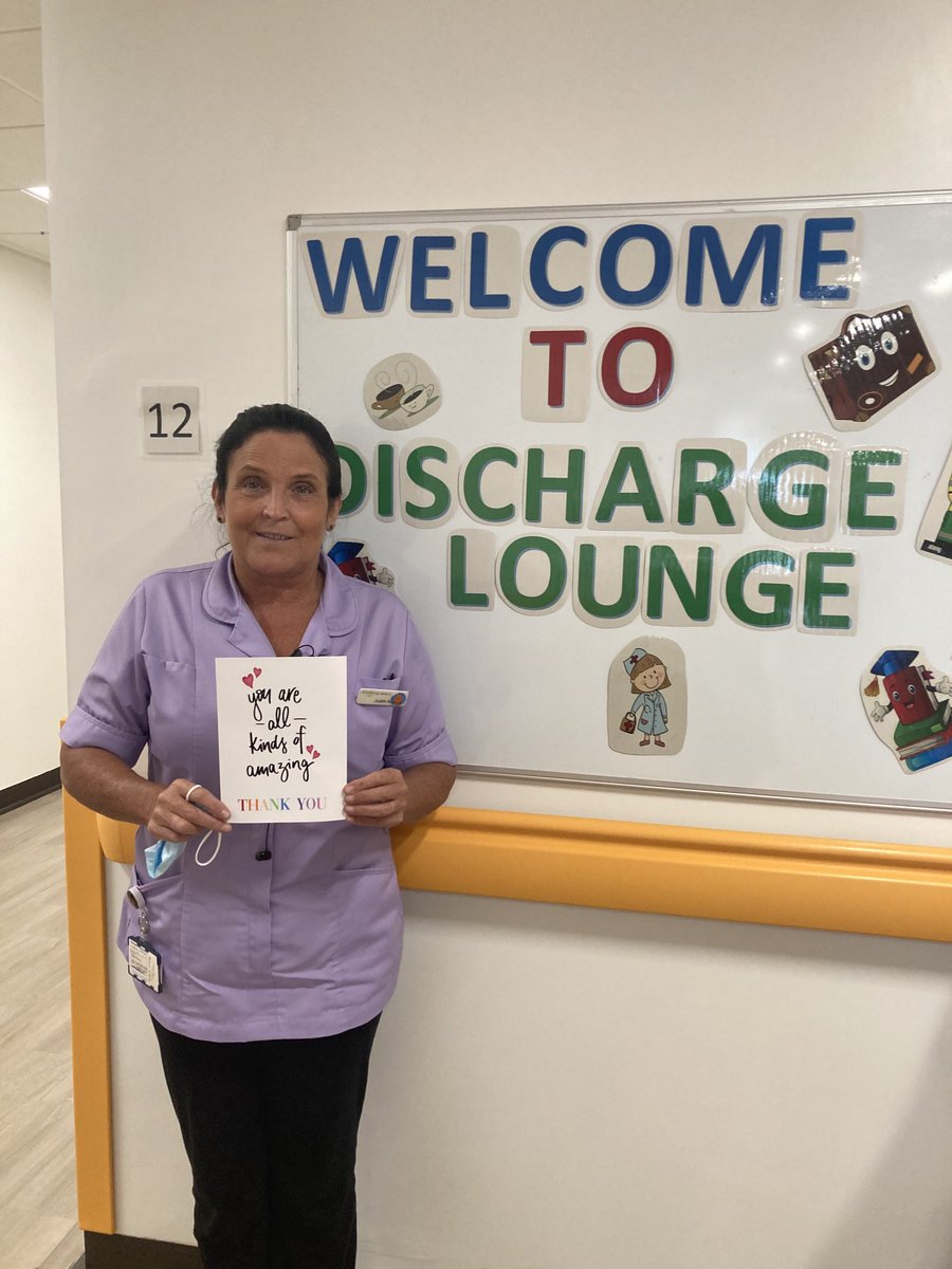 Congratulations to Judith from PIU for receiving a greatix for going above and beyond. 👏