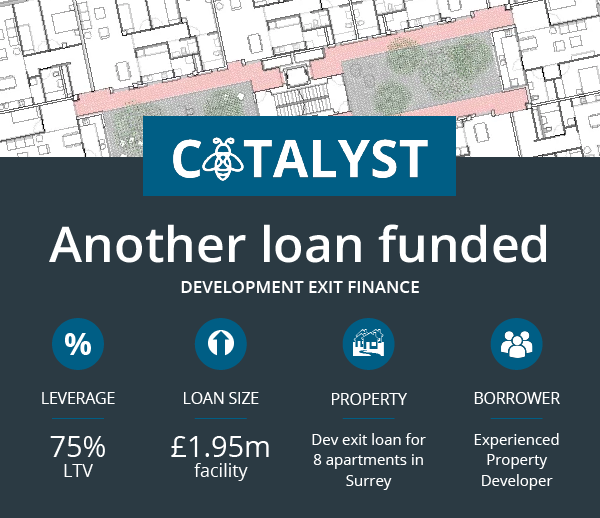 CatalystPF's tweet photo. 🐝 𝗔𝗡𝗢𝗧𝗛𝗘𝗥 𝗗𝗘𝗔𝗟 𝗙𝗨𝗡𝗗𝗘𝗗

Great work @SamShandCPF &amp; James!

#ShortTermFinance #DevelopmentExitFinance #WeAreCatalysts https://t.co/dod3XzC0oy