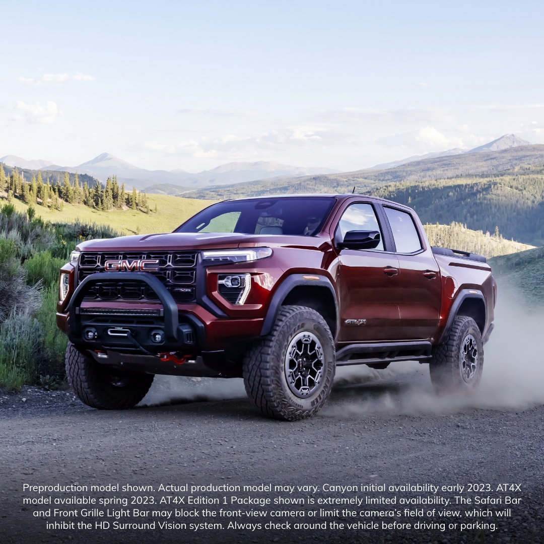 GMC tweet media