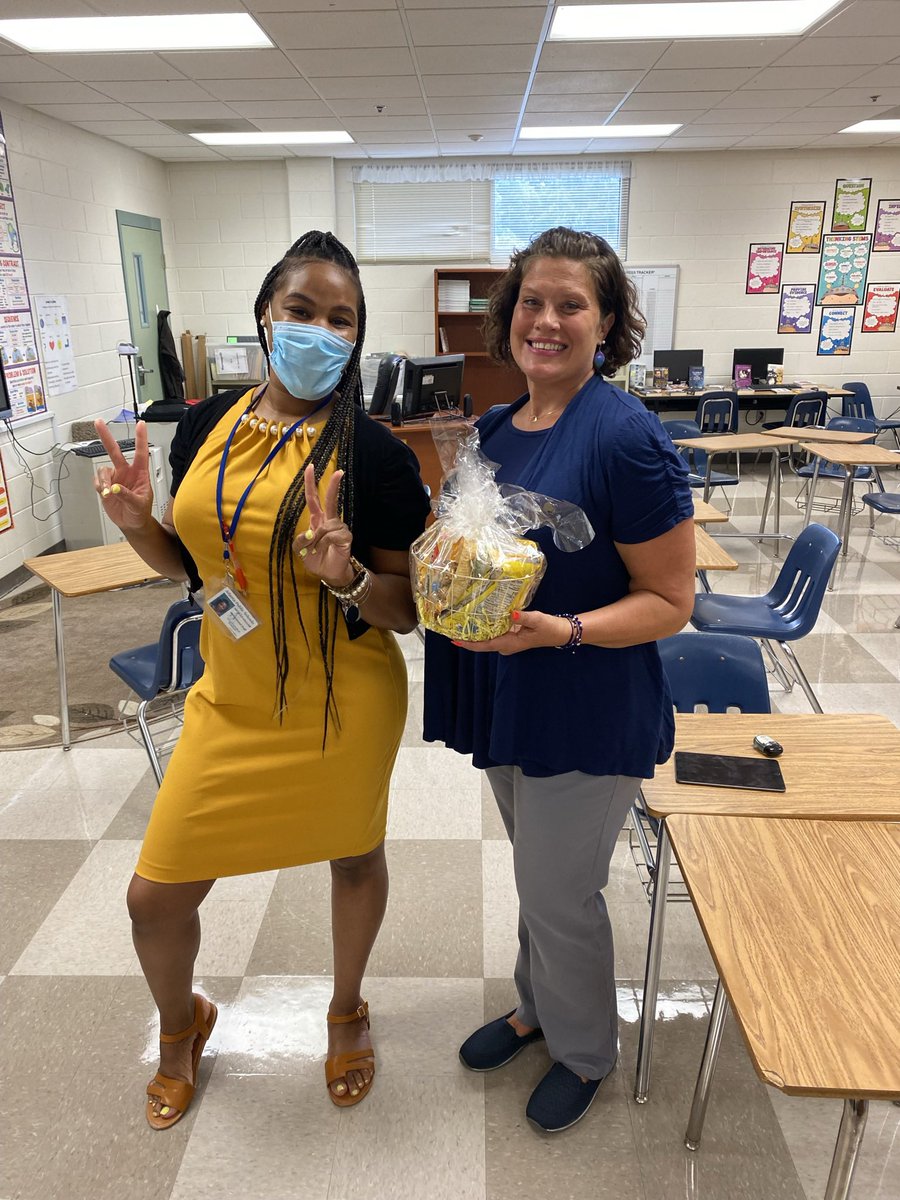 Sherri Johnson (@sherrijohn21) on Twitter photo Great start to 2022-2023 <a href="/APS_HLHANBA/">Henry Louis “Hank” Aaron New Beginnings Academy</a>! Welcome <a href="/MsG_TheGreat1/">Dr. Nichole Gilliam 💕🥰🙏🏾</a> Great start to 2022-2023 <a href="/APS_HLHANBA/">Henry Louis “Hank” Aaron New Beginnings Academy</a>! Welcome <a href="/MsG_TheGreat1/">Dr. Nichole Gilliam 💕🥰🙏🏾</a>