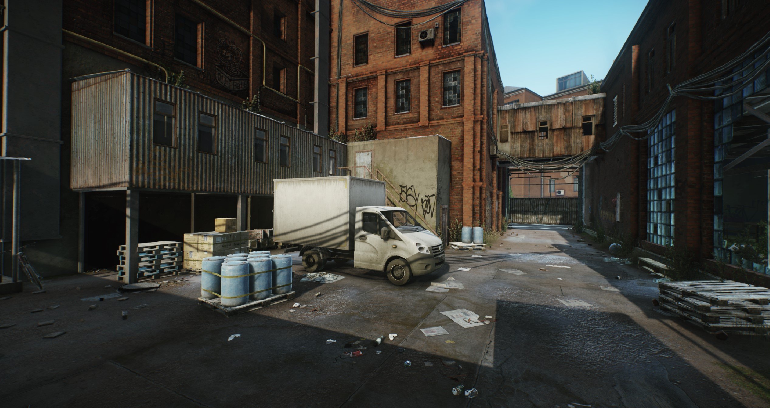 Escape from Tarkov (@tarkov) / Twitter