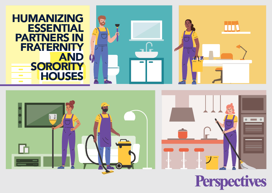 Check your email for the summer issue of Perspectives...As we have now reached what some of us have called “the Sunday of Summer,” we are looking ahead to host institutions beginning their academic year once again.