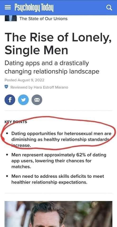 Aw, I feel so sorry for the poor little boys who are just NOW realizing they have to put some effort into the relationship...

...said no one. 
Ever.