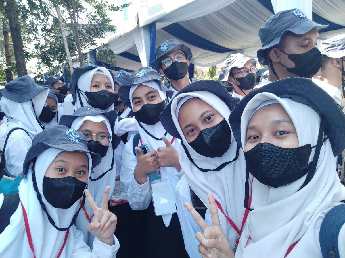 raauraaaaaaa's tweet photo. [Day 1 MPKMB] Otw safari prodi nih 🤠
#VOKASIIMPACT #MPKMB59SVIPB #IPBDIGDAYA #VOKASIJUARA  #TheGlimpeStoryofGatamalaAgrinawa https://t.co/igvITe8wKd