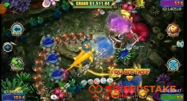 Fish table gambling games are an exciting and dynamic alternative to traditional online casino options. With lucrative bonuses, colorful visuals, smooth animations, and huge jackpots, there has never been a better time to play fish table games online....
