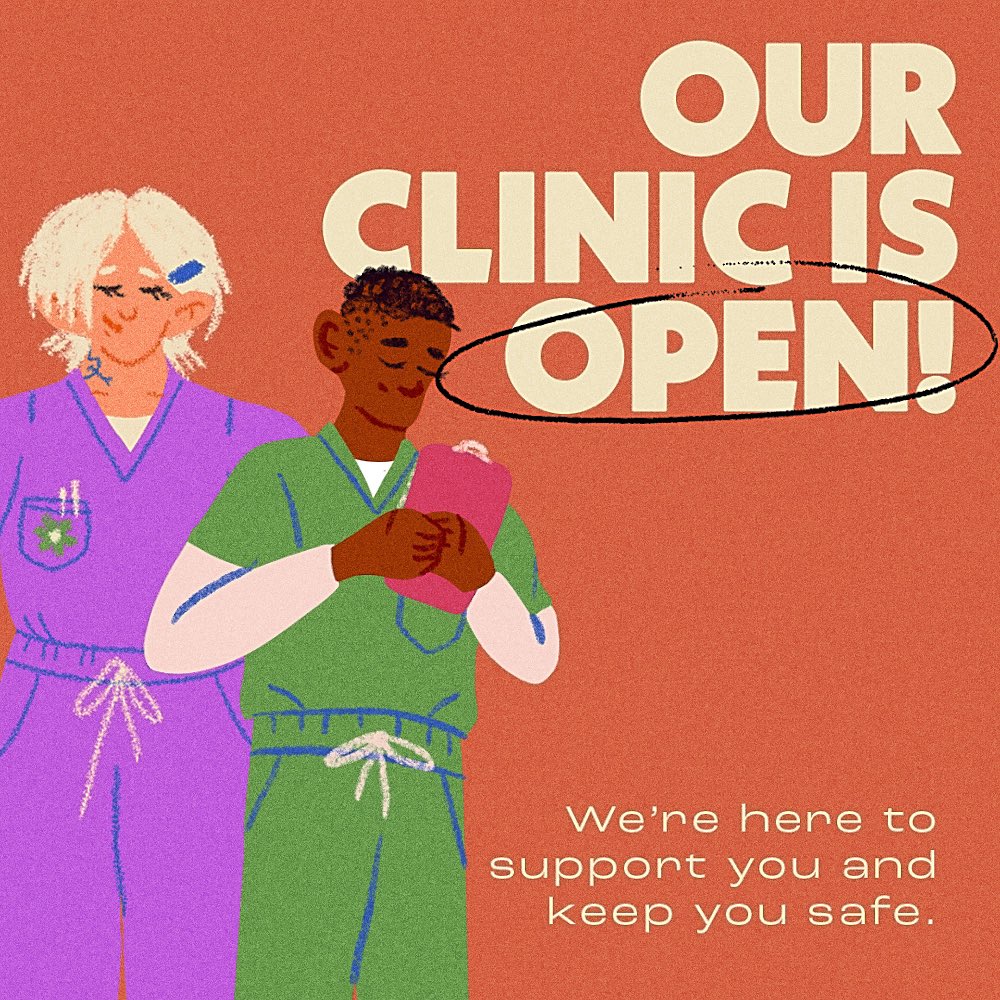 scotsdaleswc's tweet photo. You know what you need. If it’s abortion care, we can help make that happen. https://t.co/ANj3xpo5Fk
