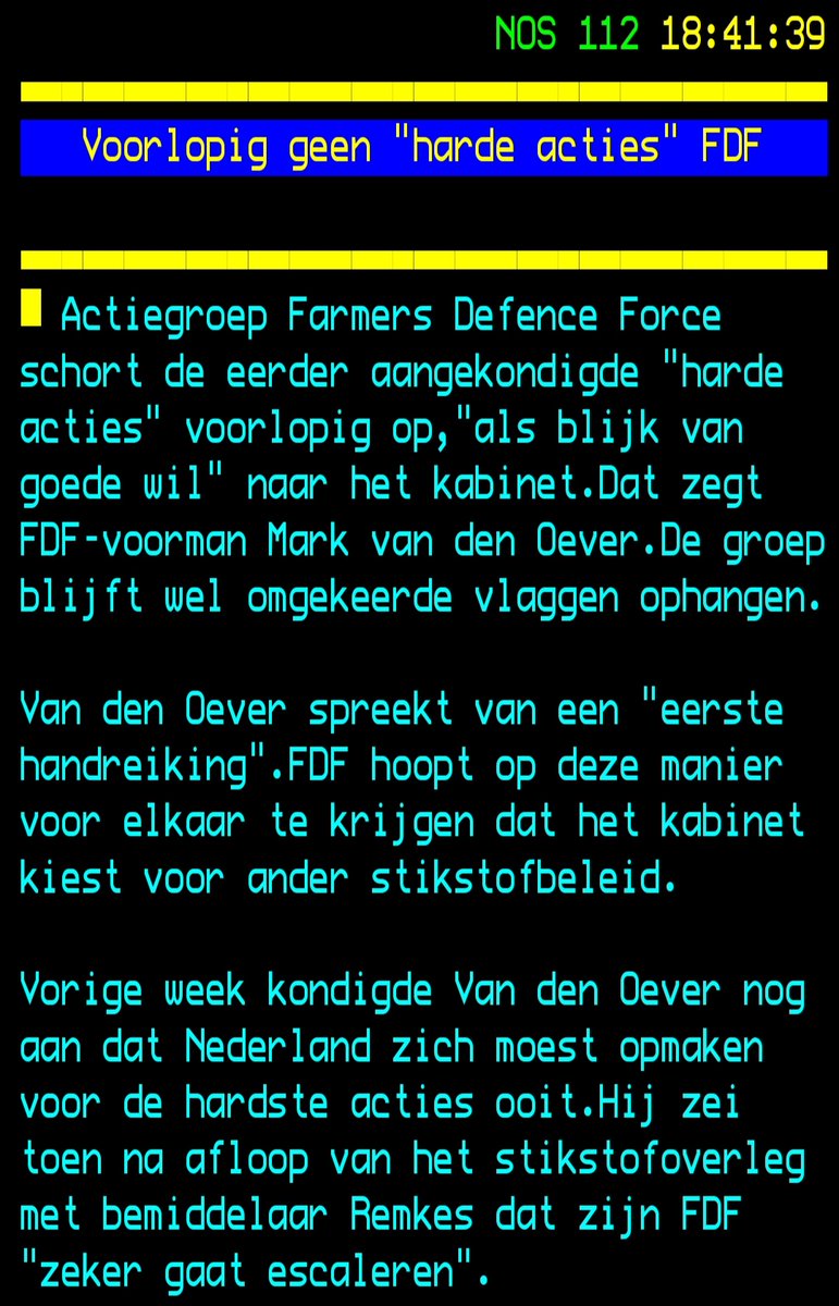 martinkool's tweet photo. Wat enorm sympathiek zeg. #NOT #omgekeerdewereld https://t.co/S3bLRFn0MG