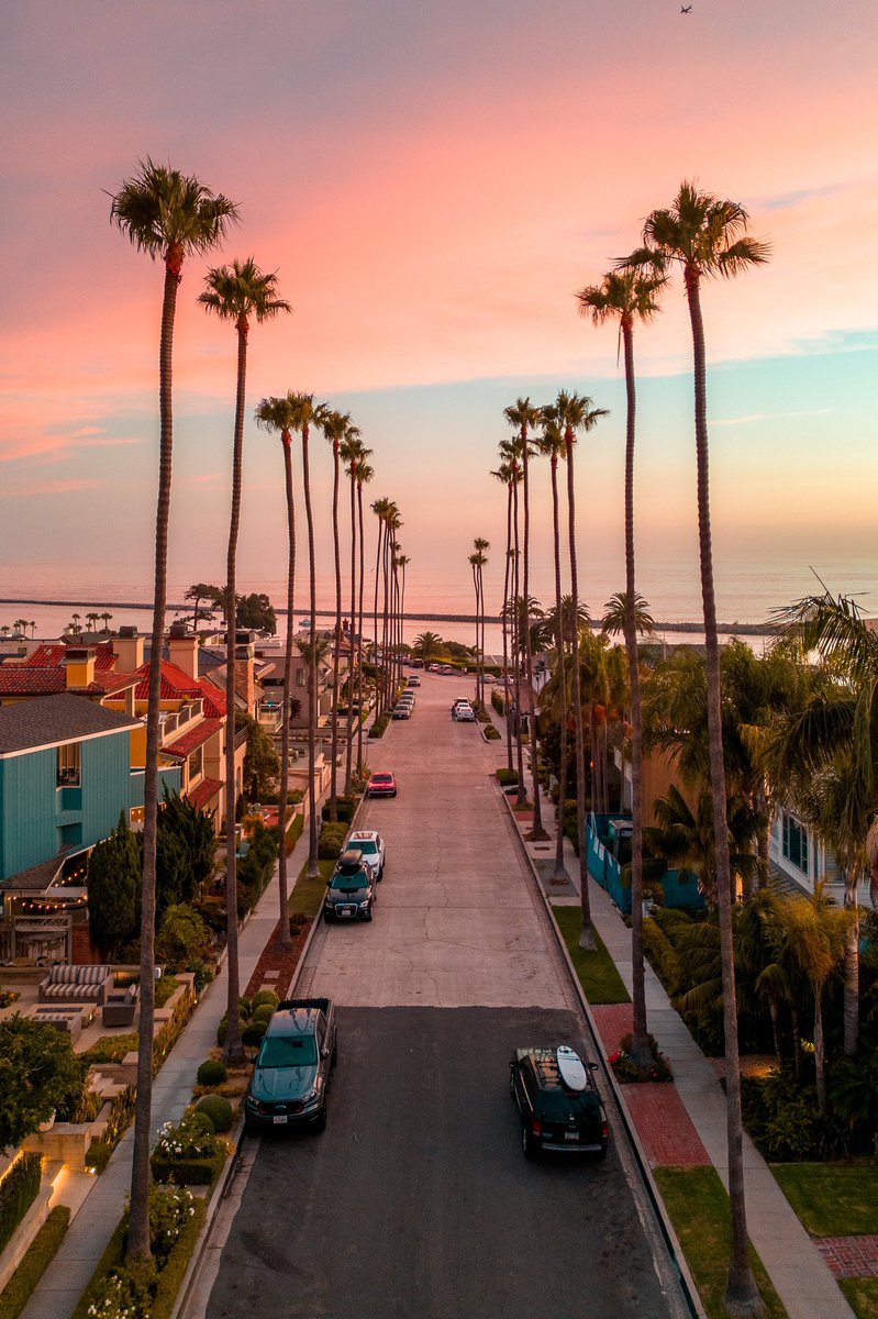 deb0's tweet image. Relaxing California views