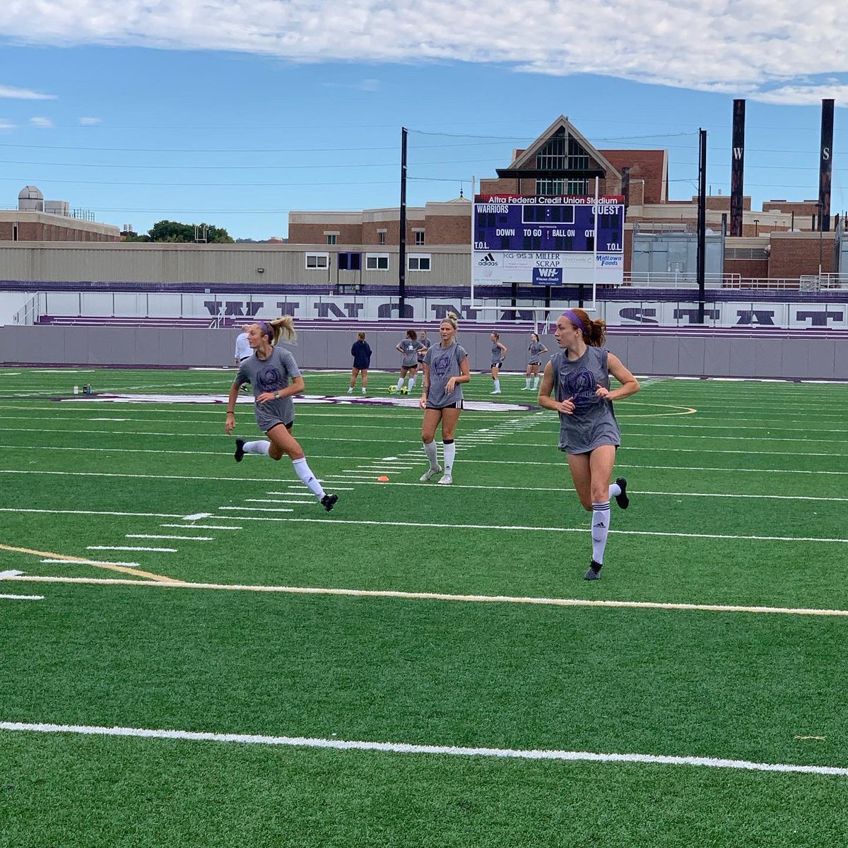 Winona State Soccer tweet media