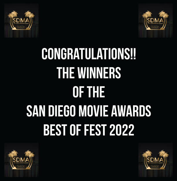 AwardsSan's tweet photo. WE ARE THRILLED  TO SHARE THE WINNERS OF THE FIRST ANNUAL SDMA BEST OF FEST HELD AUGUST 5, 2002 Museum of Photographic Arts!!  CONGRATULATIONS AND BRAVO TO THE WINNERS AND NOMINEES!  #sdma #sandiegofilmfestival #filmfestwinners #filmfestival https://t.co/T3N6YRgLWG