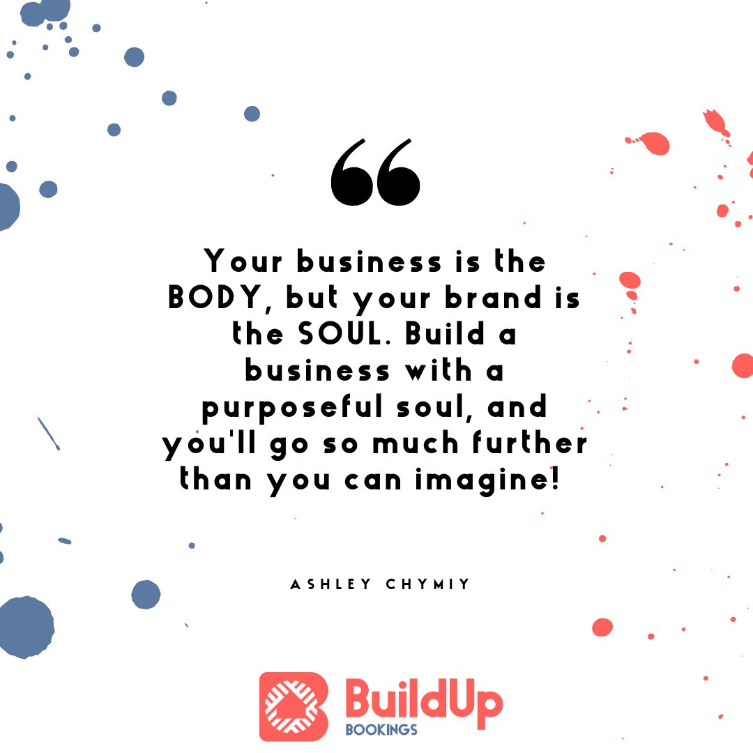 Have you thought about your vacation rental business' purposeful soul?

#brand #branding #vacationrentals #vacationrentalowners