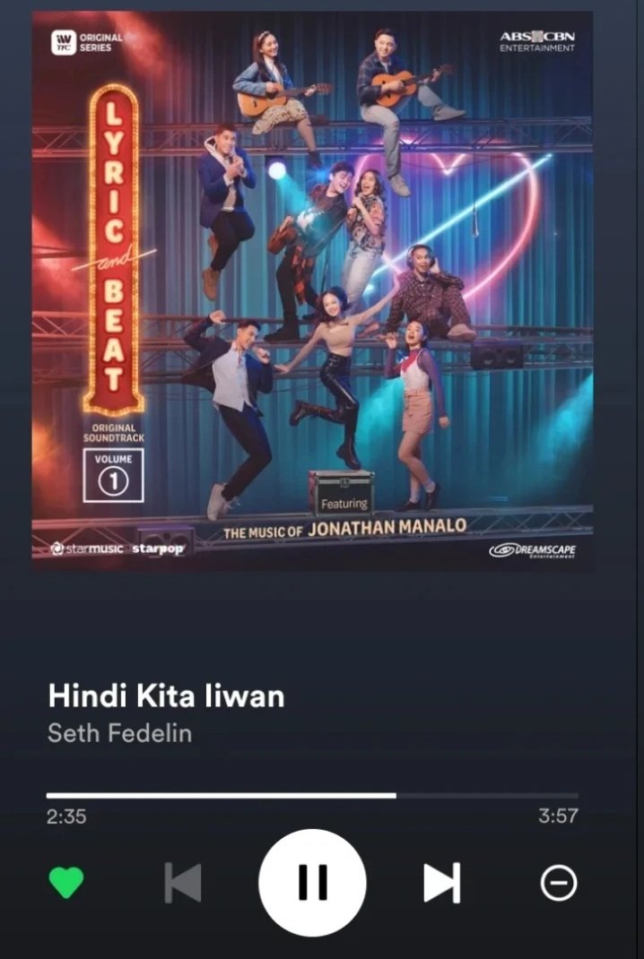imsethcret_'s tweet photo. Hindi Kita Iiwan @imsethfedelin 

🖇️ https://t.co/4hoTP7MlqG

#SethFedelin
#LyricAndBeat https://t.co/T9pYEWb1wo