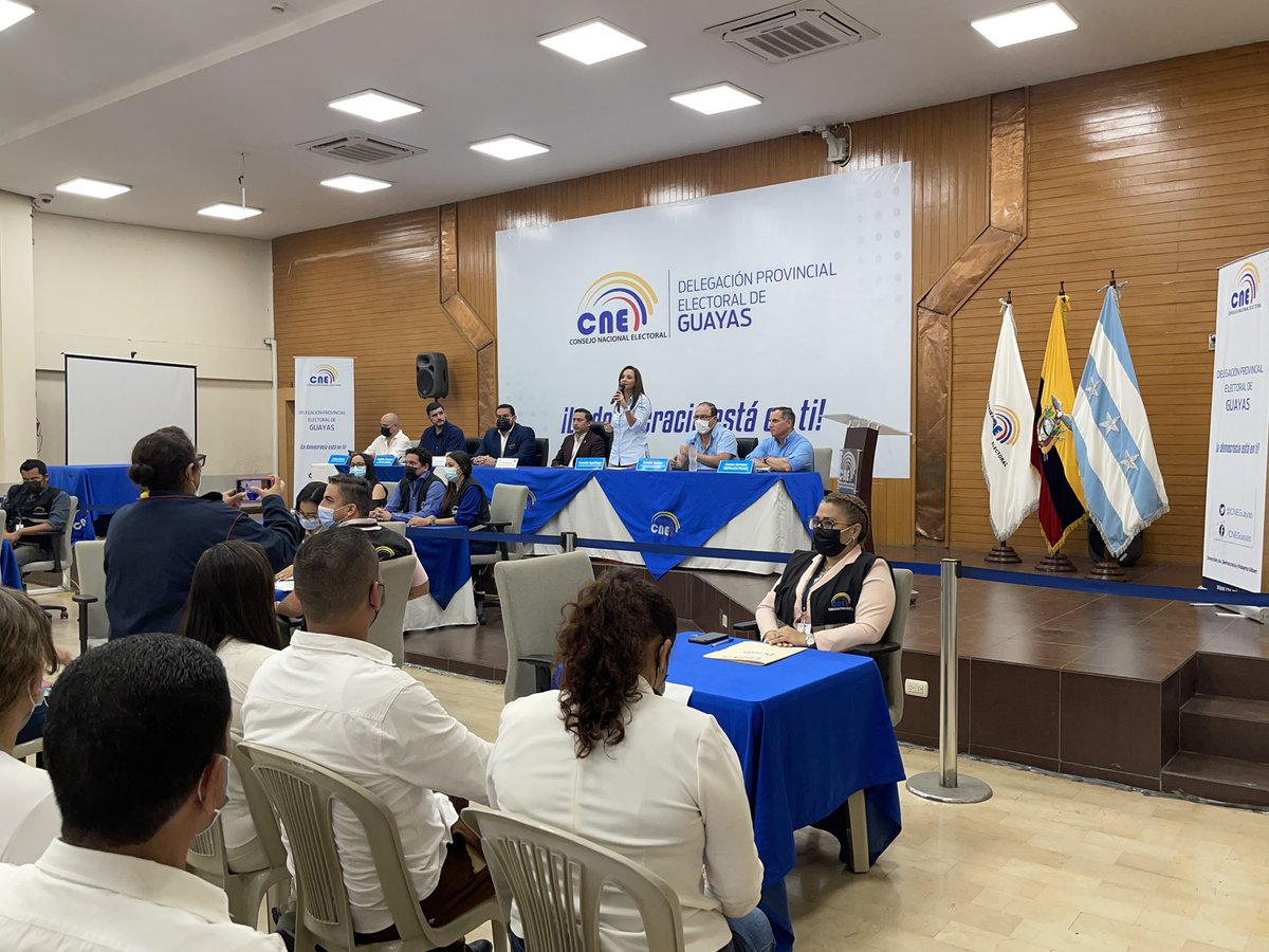 jesusalbert21's tweet photo. Inscripciones de Candidatos ELECCIONES SECCIONALES Y CPCCS 2023 https://t.co/1VGhPukOq3