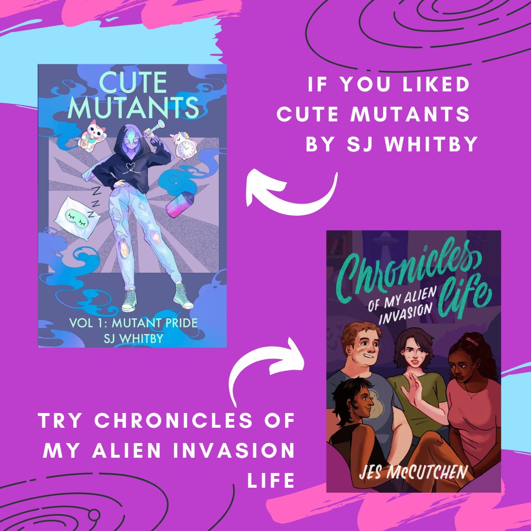 auntjes's tweet photo. If you like #CuteMutants try #ChroniclesOfMyAlienInvasionLife
Look at me out here advertising. ✌️👽 https://t.co/tILeObaWvR
