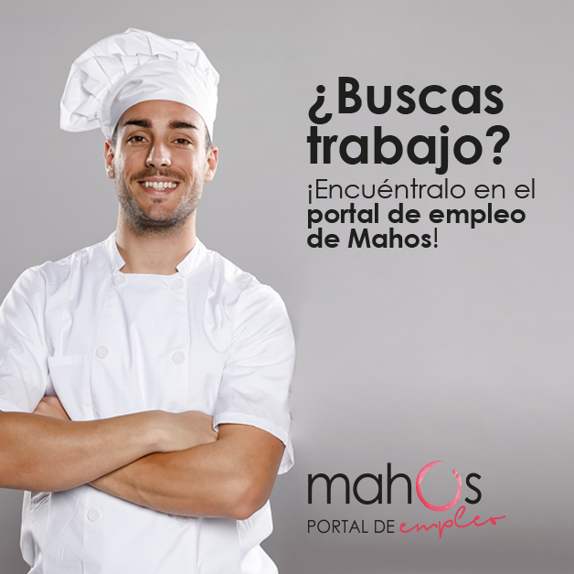 MahosMlg's tweet photo. ¿Buscas empleo? Date de alta en el portal de #empleo de Mahos, el lugar donde se encuentran los profesionales de la hostelería de Málaga. 😉 

👉 https://t.co/rIFfjzvKtY

#EmpleoMálaga #Hostelería https://t.co/IZanJwNyZe