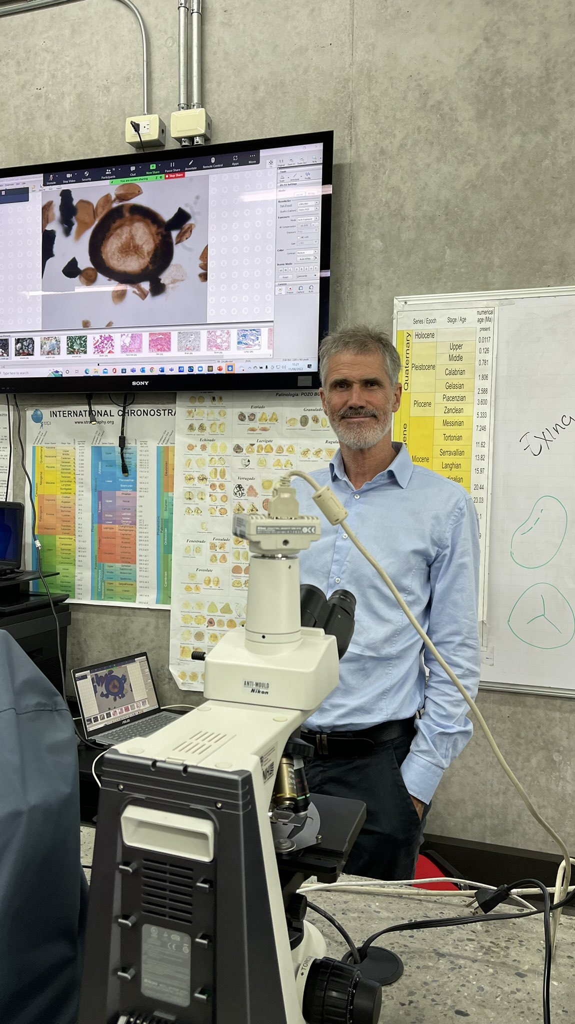 Prof Mike Stephenson on Twitter "Today I taught a course online on