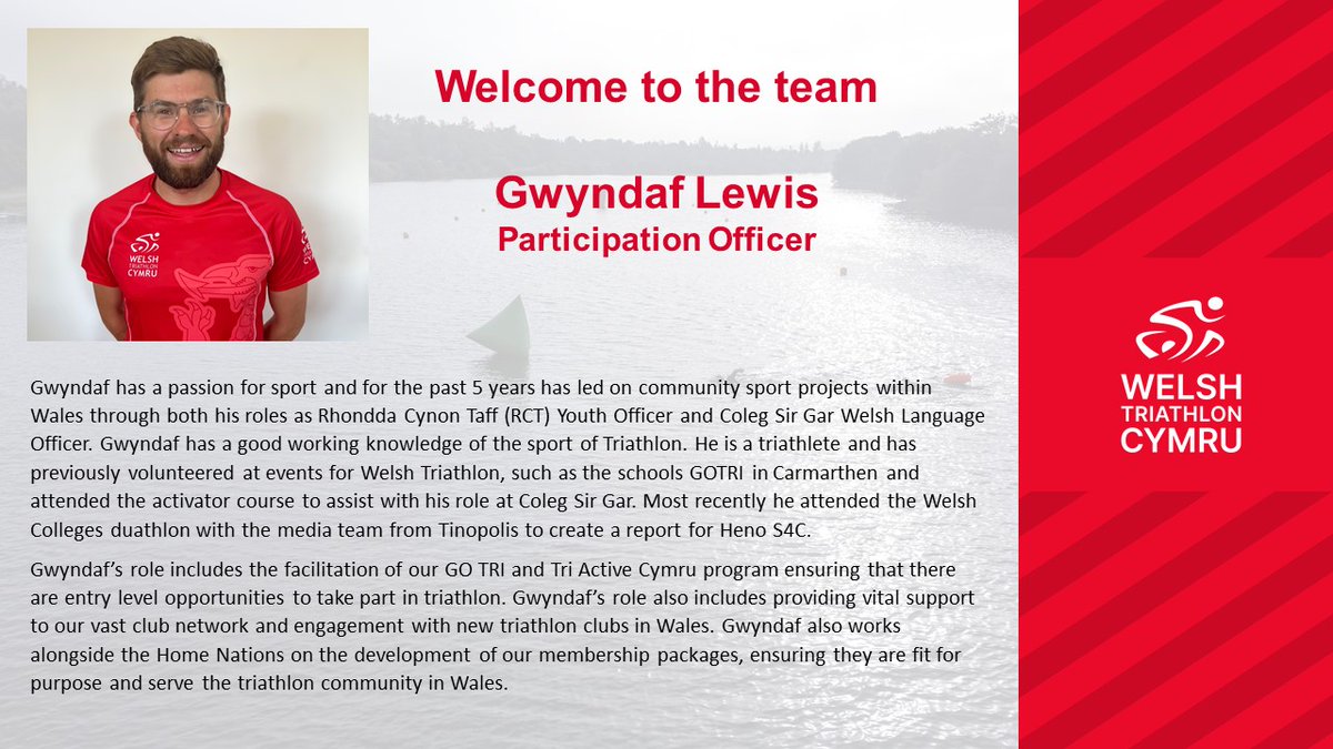 Triathlon Cymru tweet media