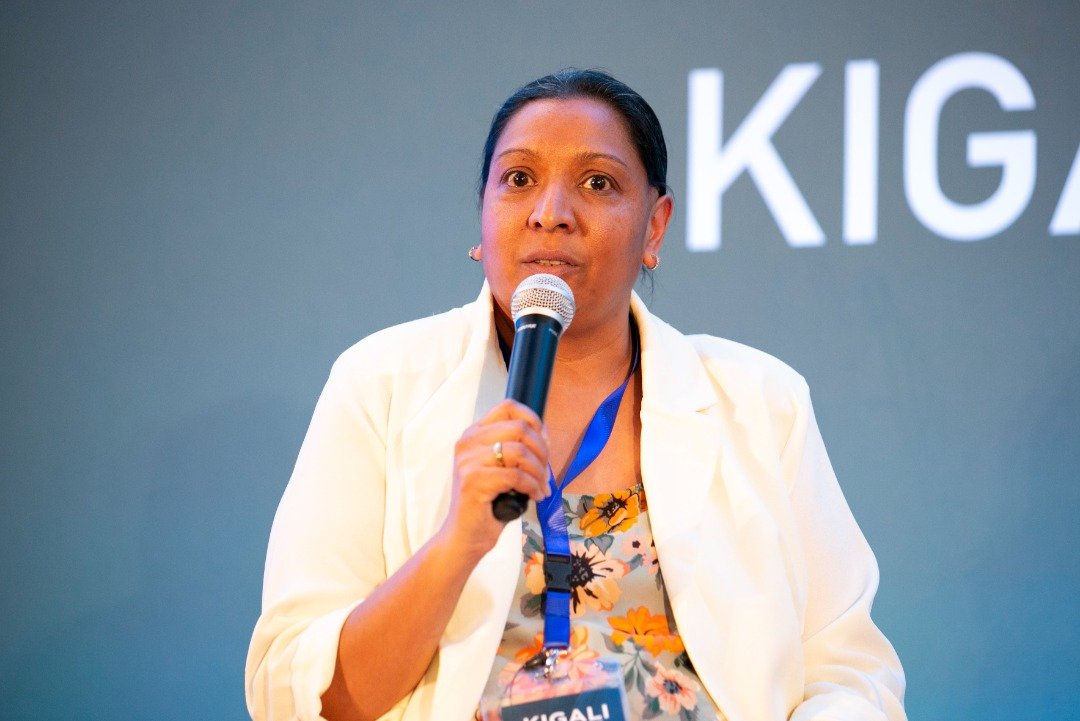 .@suehoosain: Before #COVID19, #telemedicine was not regulated in #SouthAfrica. Regulating telemedicine has allowed online servicing, and nurse-led facilities to have access to doctors virtually. #KGD2022 #ToKigali @ORF_CNED @orfonline @ORFAmerica