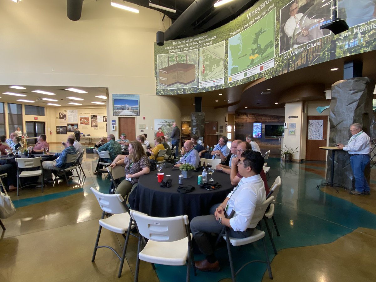Earlier this week I travelled to <a href="/RichlandWA/">City of Richland, WA</a> where I met 🇺🇸 &amp; 🇨🇦 legislators participating in LEHI — the Legislative Energy Horizon Institute established by <a href="/PNWER/">Pacific NorthWest Economic Region</a>, <a href="/ENERGY/">U.S. Department of Energy</a> &amp; <a href="/uidaho/">University of Idaho</a>.

🇨🇦 is a vital, secure &amp; reliable energy partner &amp; is the 🇺🇸’s #1 int’l source of energy.