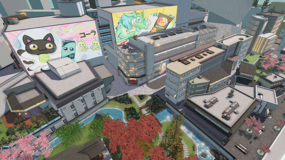 Pavia_io's tweet image. We have a confession; In the recent Pavia Plaza teaser we dialled back the quality for the 30 second clip so we could save the best for now, and here it is! Your extended Pavia Plaza District One reveal. Enjoy! #Cardano #Metverse #Interoperability 

▶️ youtu.be/EhHuP4Z-aDk