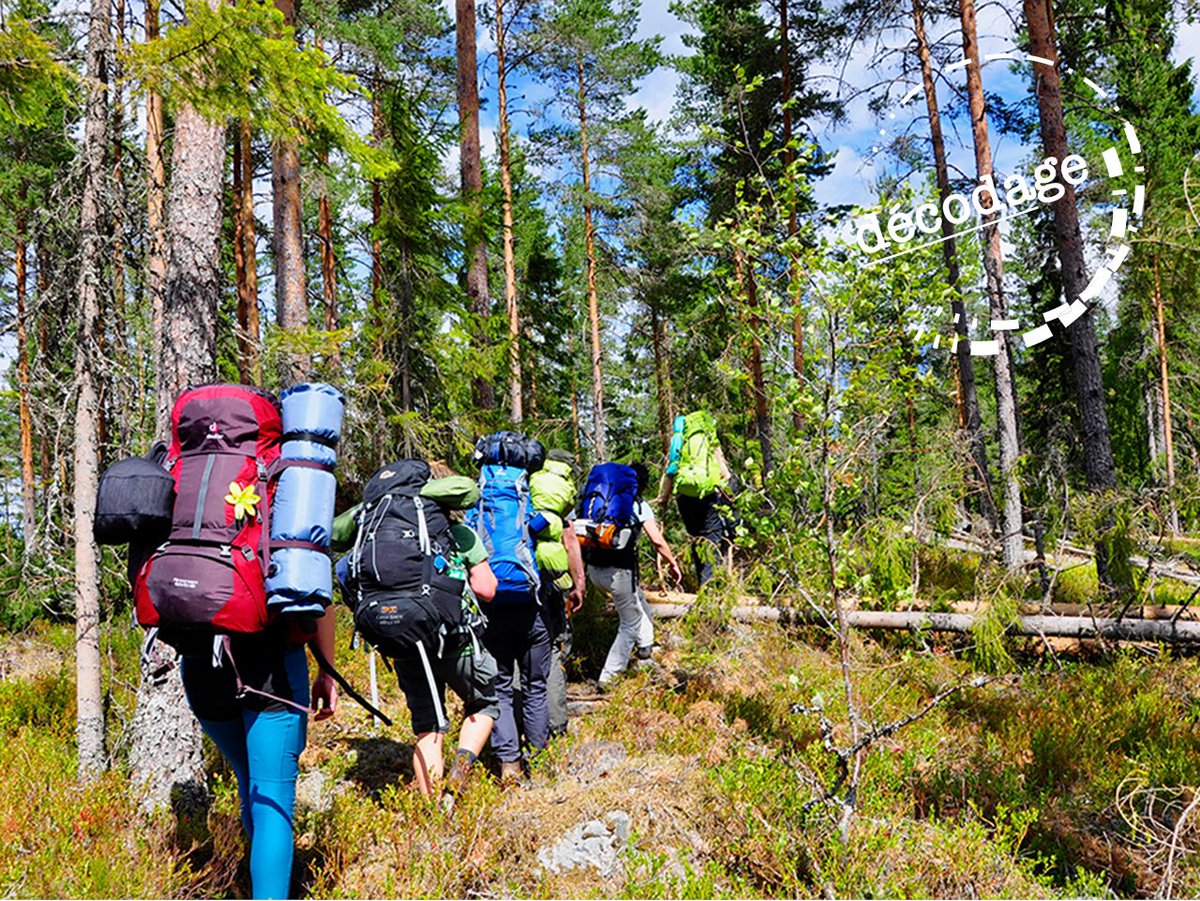 SAGW_CH's tweet photo. Alleine durch die #Wildnis ziehen – Erholung oder Stress? Zu Wildnis und Wohlbefinden sind viele Forschungsfragen offen. Der Mensch brauche aber eher mehr als weniger Wildnis, schreibt Umweltpsychologe @Eike_vL in der #décodage 👉 https://t.co/M7PICGsTgo

#Psychologie #Umwelt https://t.co/AE0mOGD82G
