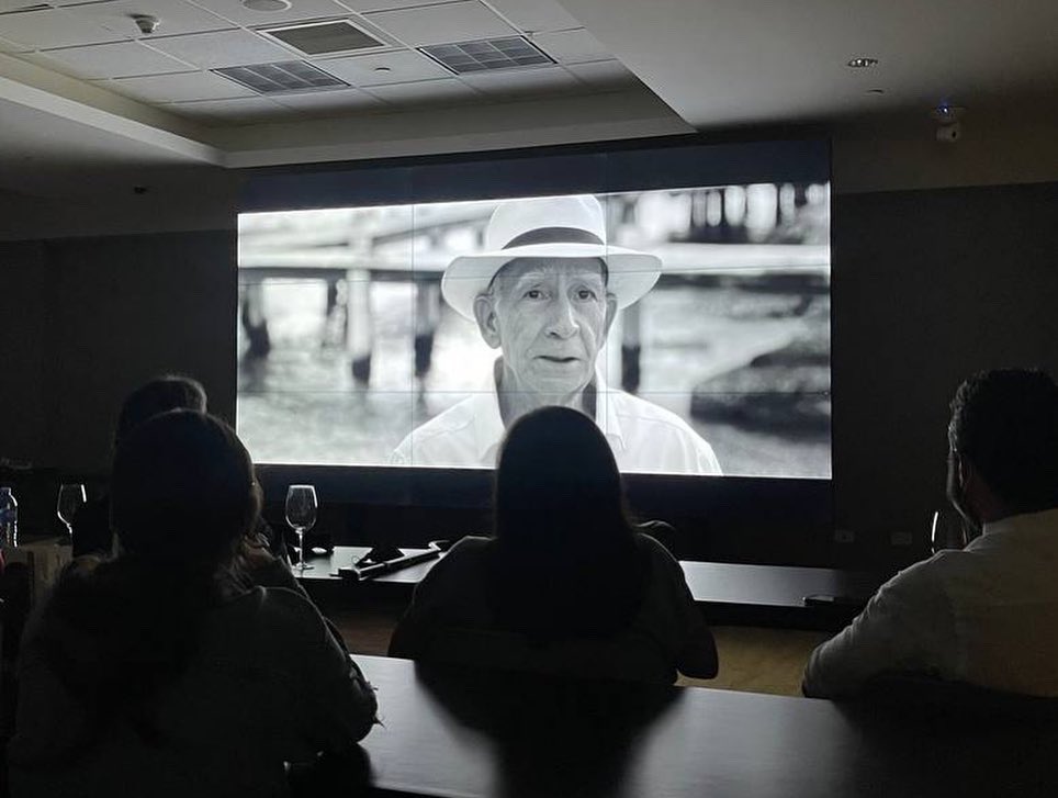 icppr's tweet photo. 🟩 La Fundación César Concepción presentó uno de sus primeros proyectos en colaboración con Instituto de Cultura Puertorriqueña. El documental del compositor y director de orquesta César Concepción, pretende dar a conocer la obra artística entre los jóvenes de nuestras escuelas. https://t.co/VdScrn206r