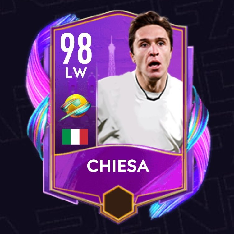 Requisitos para el intercambio del 98grl

Por qué veo que preguntan mucho!

Intercambio 98grl:
x3- 95grl (Cualquiera)
x6- 90grl (Del evento)
x15- 86grl (Del evento)
x2- 80grl (País del jugador)

Costo Aprox; +9M
x3- 95grl= +4.5M
x6- 90grl= +2.2M
x15- 86grl= +2.5M
x2- 80grl= +500k