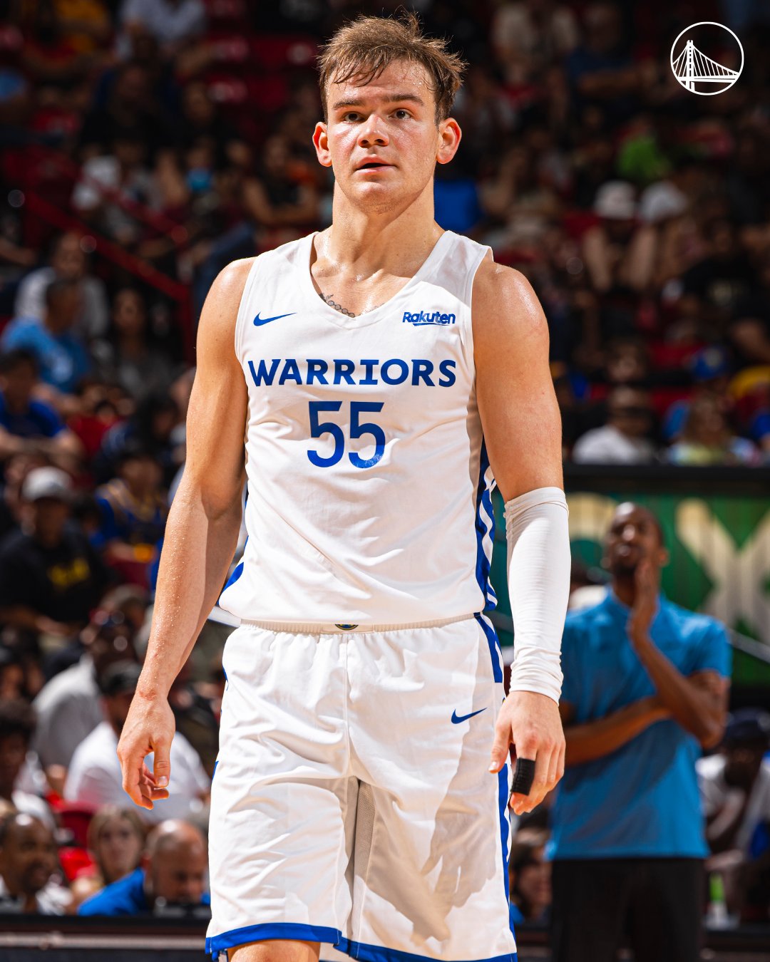 Mac McClung has agreed to a 1-year deal with the Golden State Warriors.  McClung has yet to make a 15-man roster in the NBA since going…