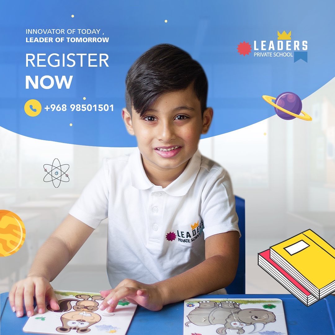 leaders_om's tweet photo. In LPS we build leaders by adapting professional curriculums, as we are applying the international LEADER IN ME programme in partnership with Franklin Covey for education📚✏️
Where creativity builds leaders 👑

#lead_smart #oman #leadsmart #leaderinme #franklincovey #education https://t.co/qeBpODWlT6