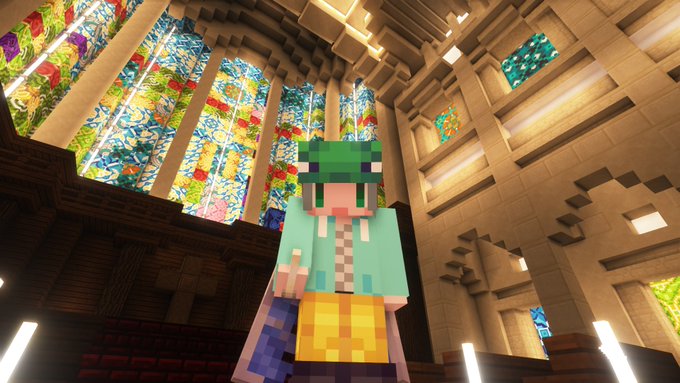 A List Of Tweets Where 宝条みちる Minecraft Was Sent As Minecraft 1 Whotwi Graphical Twitter Analysis