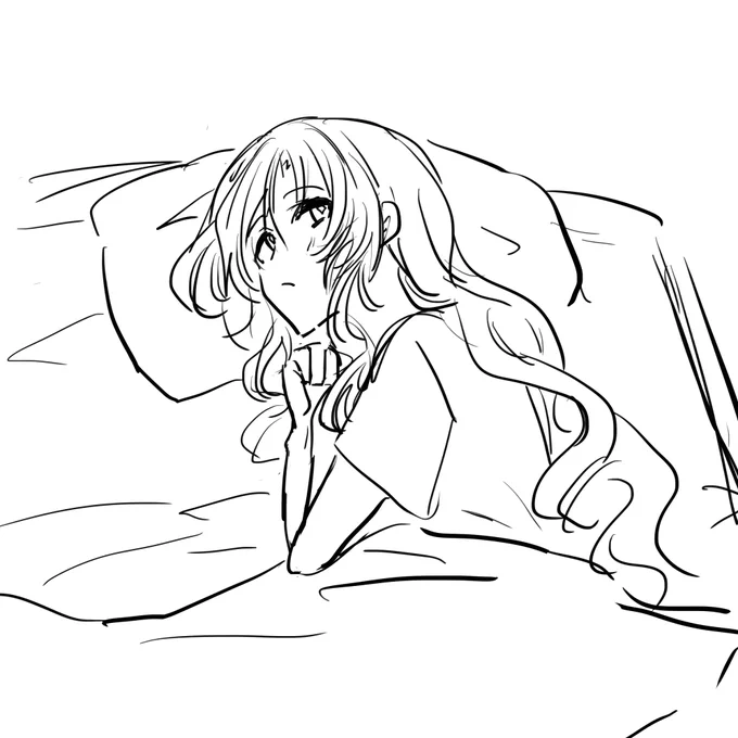 腹減ったな～～。 