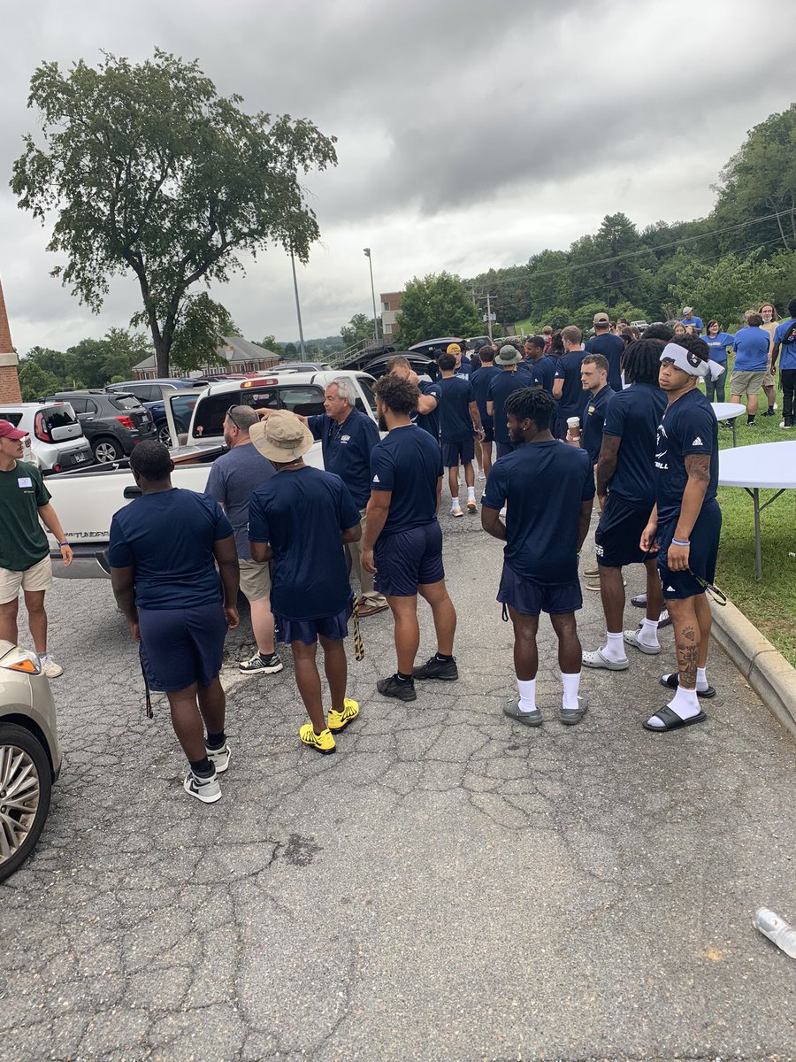 E&H Football tweet media