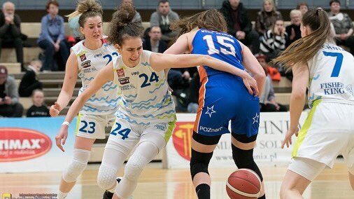 🔥  Monika Malinowska jest kolejną zawodniczką, która bronić będzie barw Contimax MOSIR Bochnia w sezonie 2022/2023 ‼️

bochnia.basketball/monika-malinow…