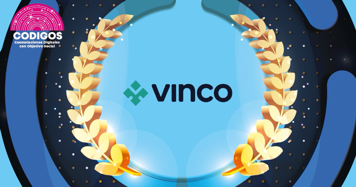 ¡Muchas felicidades a los proyectos ganadores de #CODIGOS2022. Gracias <a href="/vinco_ed/">Vinco</a> por hacer posible esta edición de <a href="/codigosmex/">CODIGOS 2025</a>!
#Startup #ImpactoSocial #EmprendedoresMX