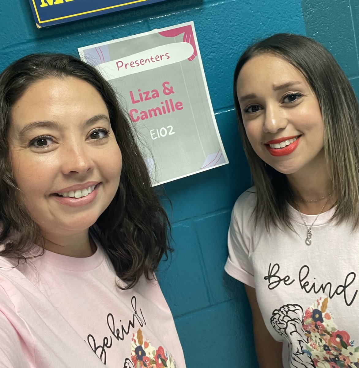Camille Gutierrez (@camillecarmeng) on Twitter photo We presented to all the amazing counselors today! <a href="/NCANorthside/">♥️Northside Counselors Association♥️</a> <a href="/NISDCounseling/">NISD Counseling</a> <a href="/lizabazanorta/">Liza Bazan-Orta</a> ❤️ We presented to all the amazing counselors today! <a href="/NCANorthside/">♥️Northside Counselors Association♥️</a> <a href="/NISDCounseling/">NISD Counseling</a> <a href="/lizabazanorta/">Liza Bazan-Orta</a> ❤️