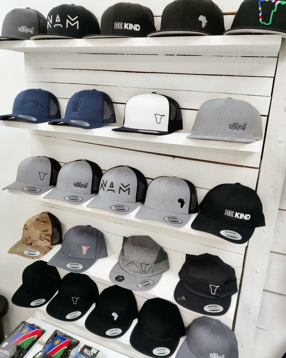 NaCapsOfficial's tweet photo. 📢 New drop of caps stock is now available in-store! 🔥🧢
Find us in Maerua Mall, opposite the Mugg & Bean on the bottom floor.
#Flexfit #NACaps #Yupoong #FlexfitNamibia #FlexfitDelta #Snapbacks #HybridCaps #Truckers #DadCaps #JockeyCaps #CapCulture #Namibia #NAM https://t.co/Ff8pK6CebD